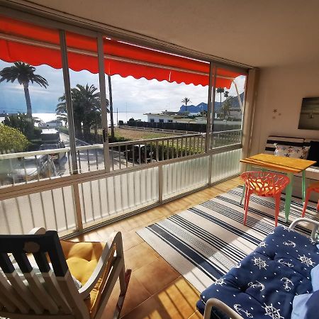 Happy Beachfront Apartment Altea Dış mekan fotoğraf