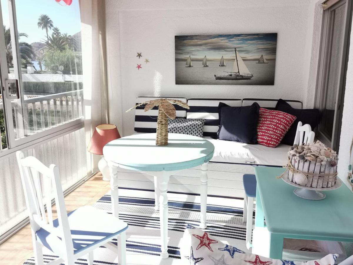 Happy Beachfront Apartment Altea Dış mekan fotoğraf