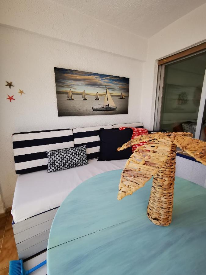 Happy Beachfront Apartment Altea Dış mekan fotoğraf