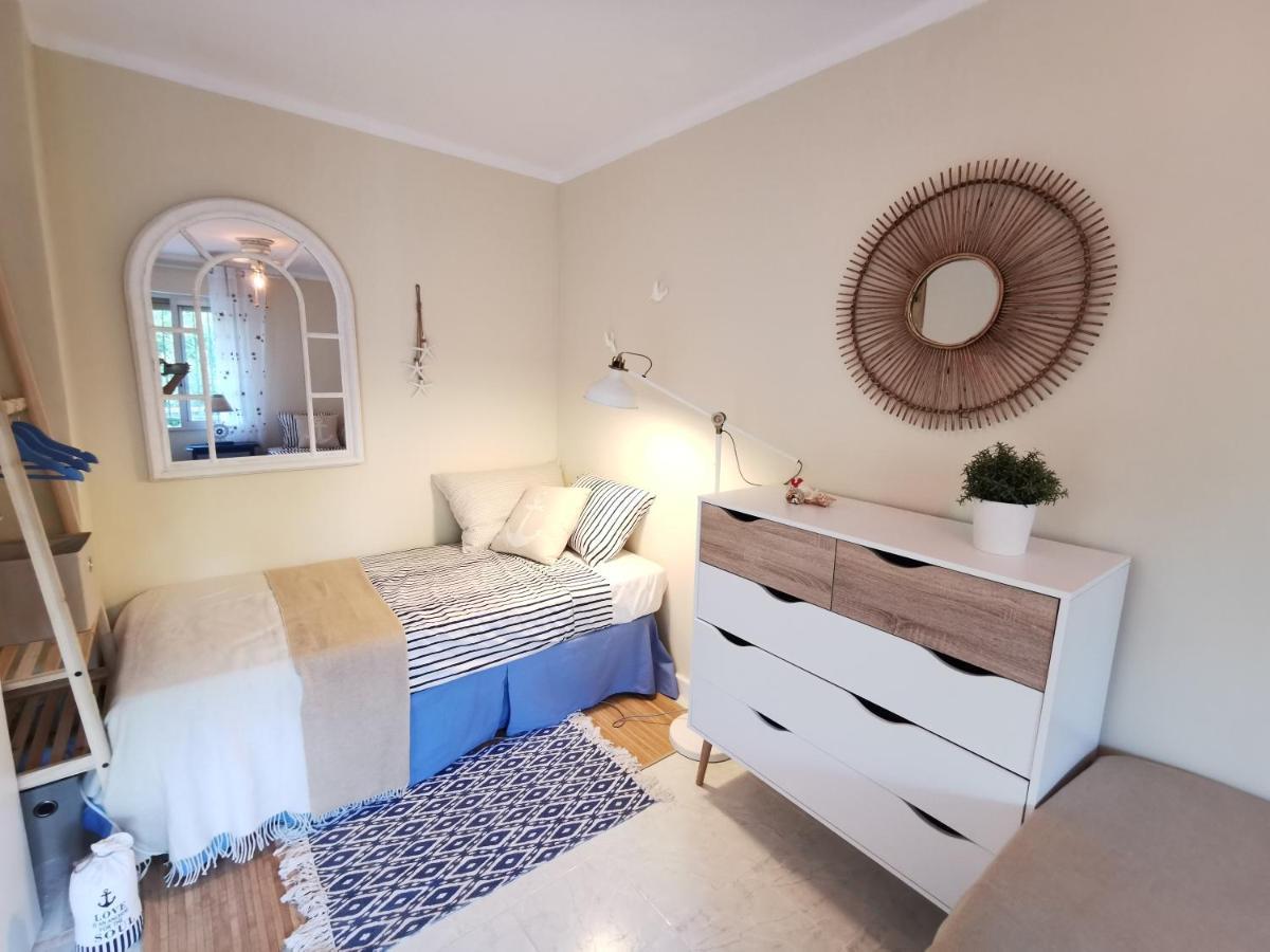 Happy Beachfront Apartment Altea Dış mekan fotoğraf