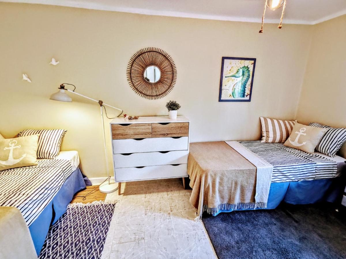 Happy Beachfront Apartment Altea Dış mekan fotoğraf