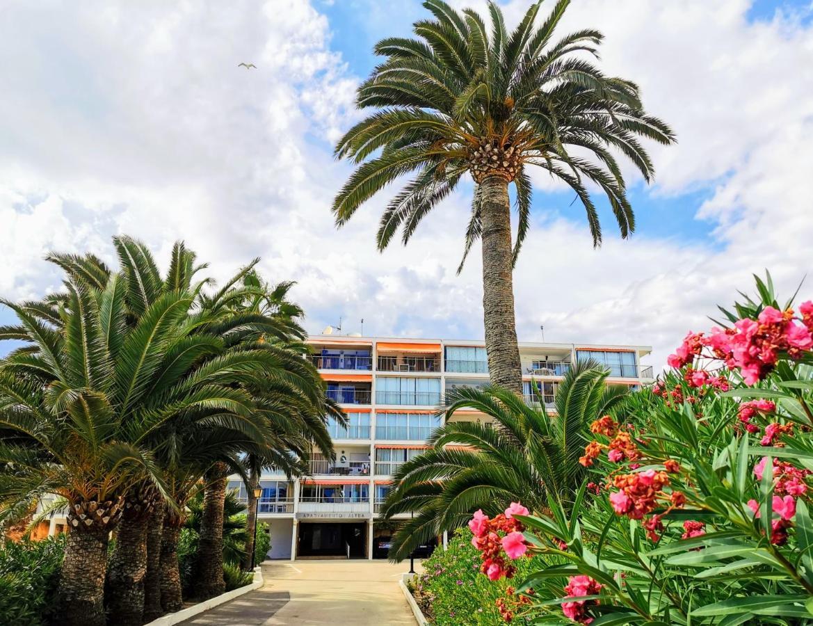 Happy Beachfront Apartment Altea Dış mekan fotoğraf