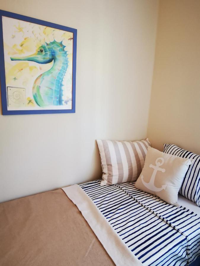 Happy Beachfront Apartment Altea Dış mekan fotoğraf