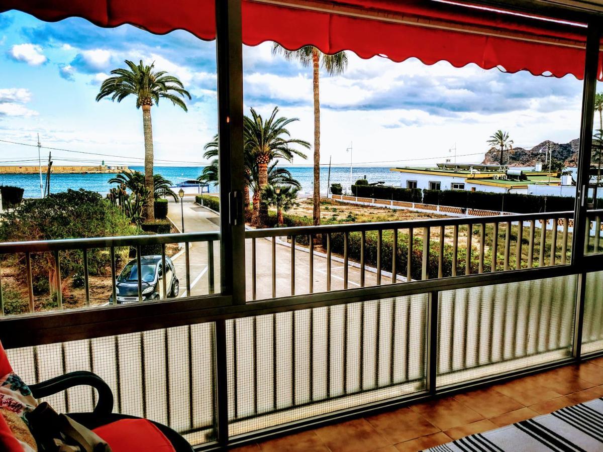 Happy Beachfront Apartment Altea Dış mekan fotoğraf
