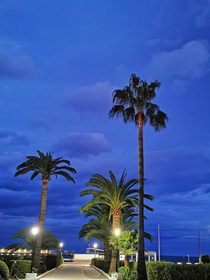 Happy Beachfront Apartment Altea Dış mekan fotoğraf
