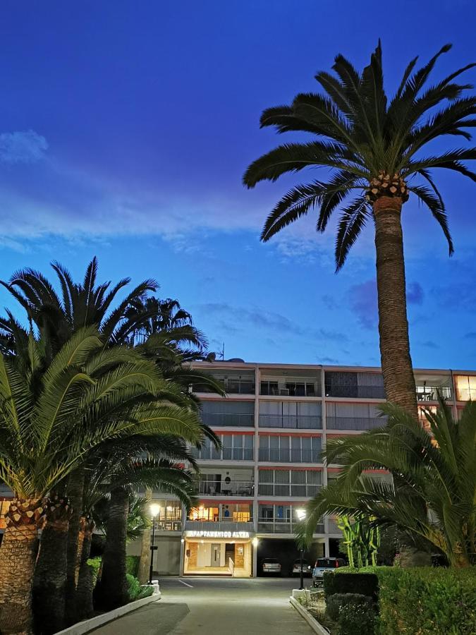 Happy Beachfront Apartment Altea Dış mekan fotoğraf