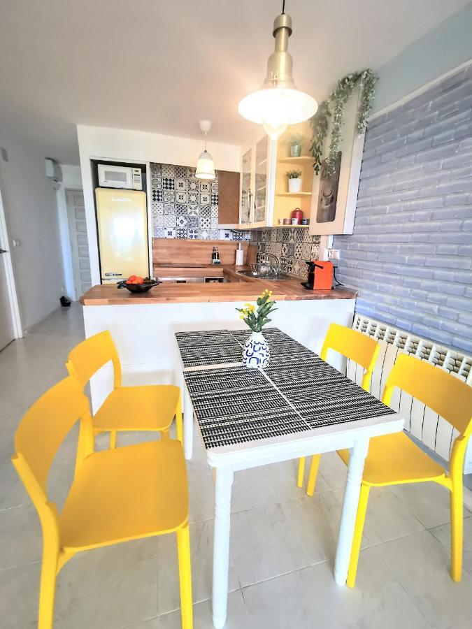 Happy Beachfront Apartment Altea Dış mekan fotoğraf