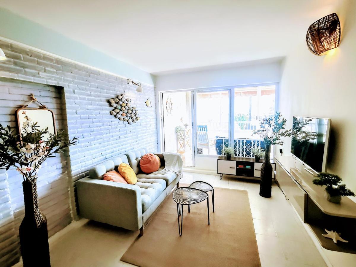 Happy Beachfront Apartment Altea Dış mekan fotoğraf