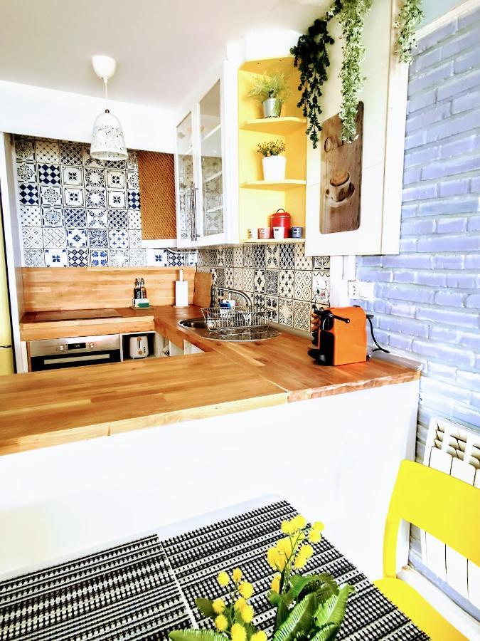 Happy Beachfront Apartment Altea Dış mekan fotoğraf