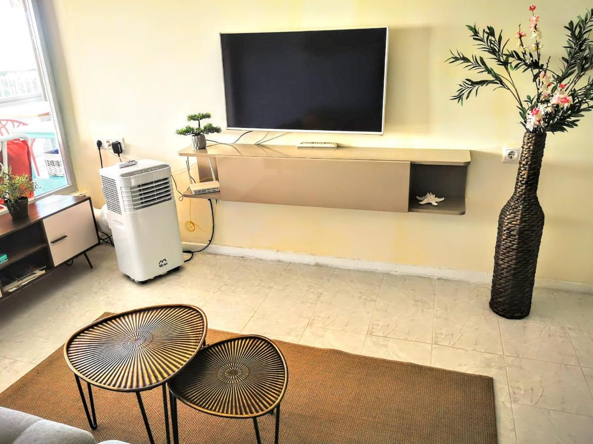 Happy Beachfront Apartment Altea Dış mekan fotoğraf