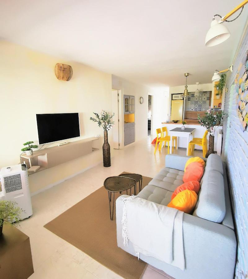 Happy Beachfront Apartment Altea Dış mekan fotoğraf